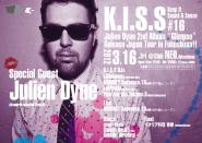 K.I.S.S.#16