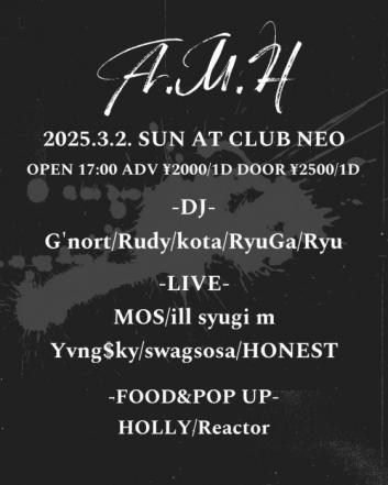 A.M.H
