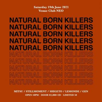 NATURAL BORN KILLERS