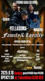 Family&Lopalty