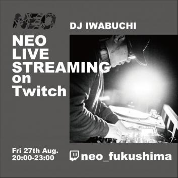 CLUBNEO / NEO LIVE STREAMING on Twitch