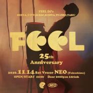 FEEL 25th Anniversary!