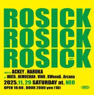 ROSICK vol.4