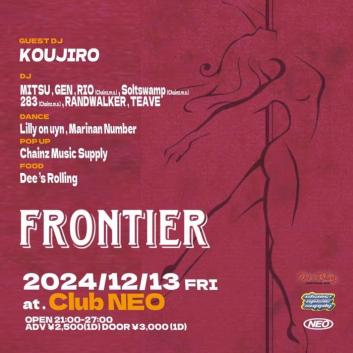 FRONTIER